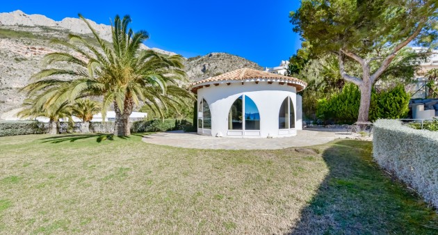 Vente - Villa - Altea - Sierra de Altea