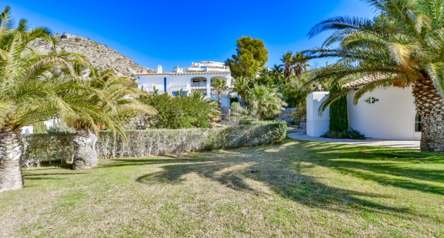 Sale - Villa - Altea - Sierra de Altea