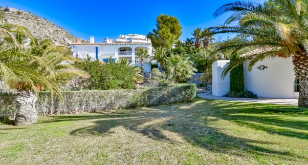 Sale - Villa - Altea - Sierra de Altea