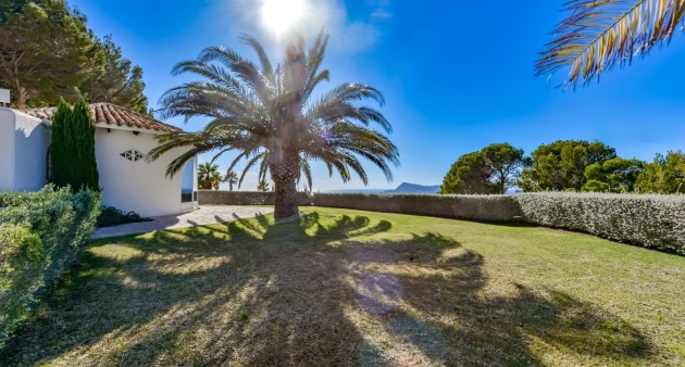 Sale - Villa - Altea - Sierra de Altea