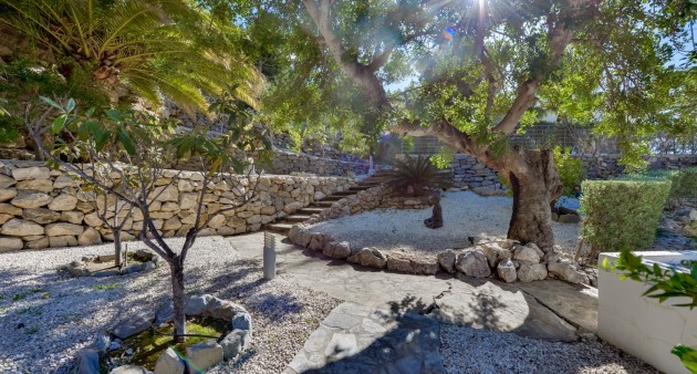 Bruktbolig - Villa - Altea - Sierra de Altea