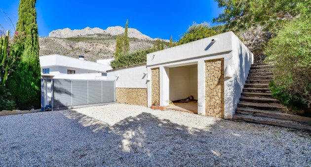 Vente - Villa - Altea - Sierra de Altea