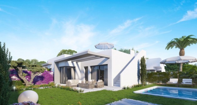 Nueva construcción  - Chalet - Orihuela - Vistabella Golf