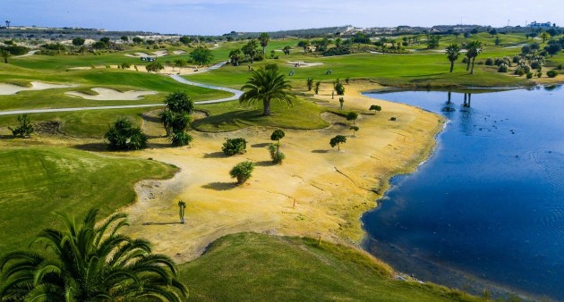 Nueva construcción  - Chalet - Orihuela - Vistabella Golf