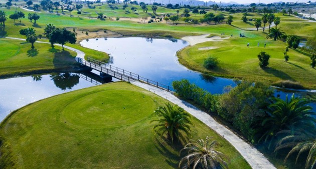 Nueva construcción  - Chalet - Orihuela - Vistabella Golf