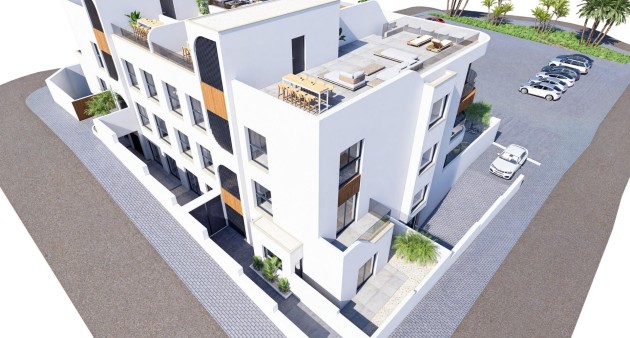 Nouvelle construction - Penthouse - Benijófar - Pueblo