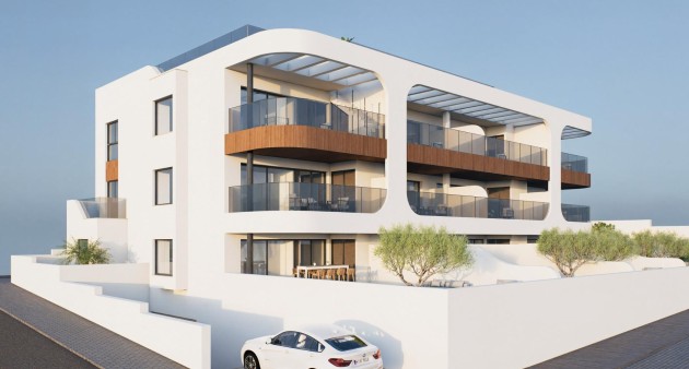 Nouvelle construction - Penthouse - Benijófar - Pueblo