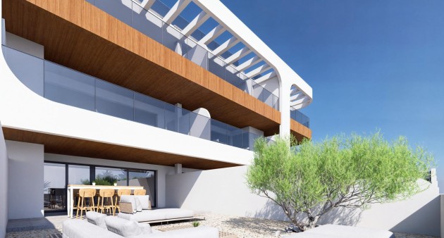 Nouvelle construction - Penthouse - Benijófar - Pueblo