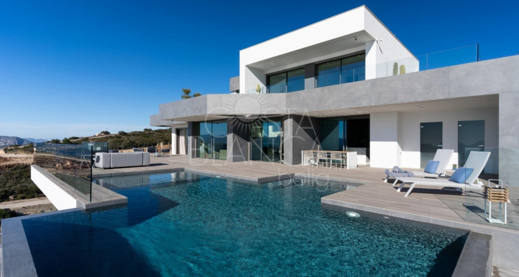 Villa - New Build - Benitachell - Cumbre del Sol