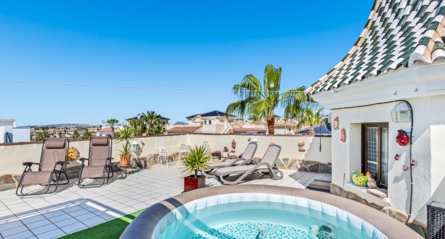 Venta - Ático - Ciudad Quesada - Rojales