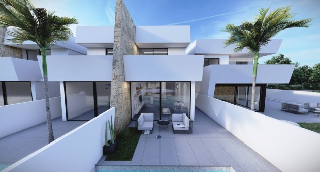 New Build - Villa - San Javier - San Blas