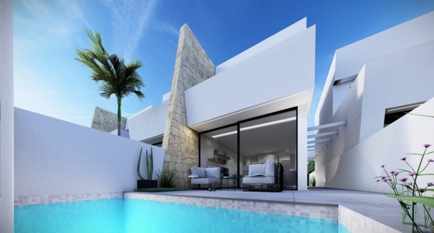 New Build - Villa - San Javier - San Blas