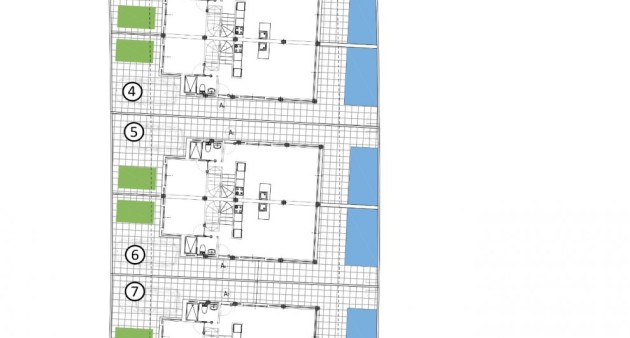 New Build - Villa - San Javier - San Blas