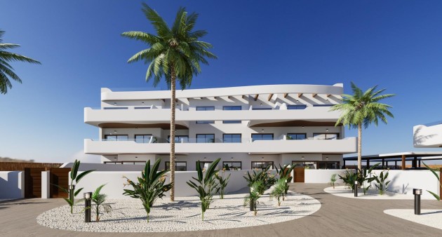 New Build - Bungalow - Los Alcázares - Serena Golf