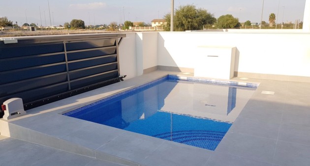 Nieuwbouw - Villa - Daya Nueva