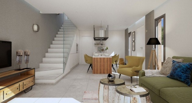 Nieuwbouw - Villa - Daya Nueva