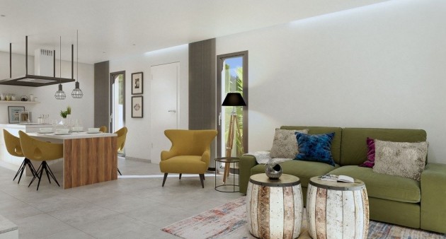 Nieuwbouw - Villa - Daya Nueva