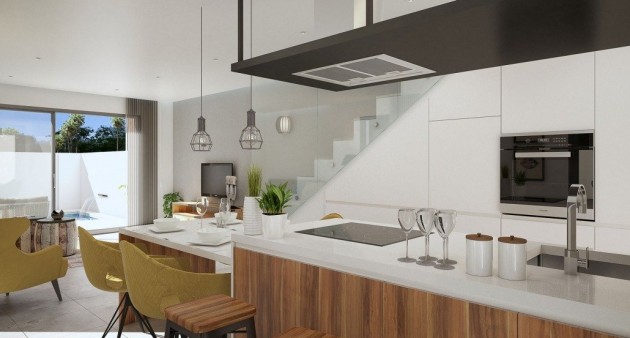 Nieuwbouw - Villa - Daya Nueva