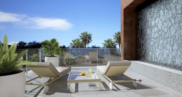 Nieuwbouw - Villa - Daya Nueva