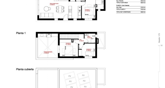 Nieuwbouw - Villa - Daya Nueva