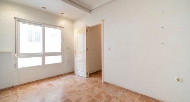 Bruktbolig - Leilighet - Torrevieja