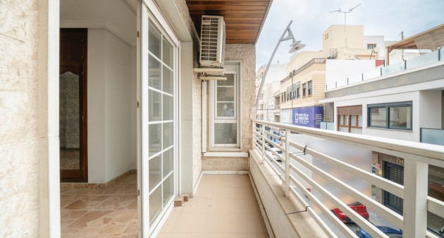 Bruktbolig - Leilighet - Torrevieja