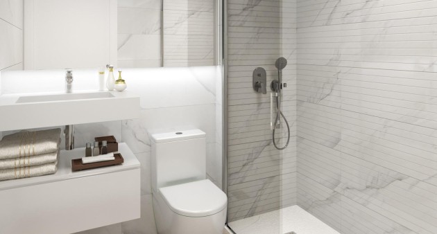 Novostavba - Bungalow - San Pedro del Pinatar - Los antolinos