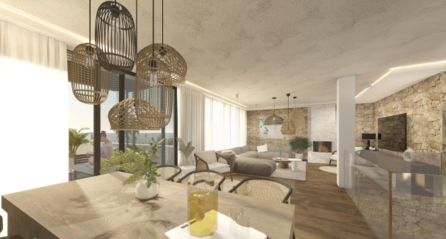 New Build - Villa - Altea - Sierra de Altea