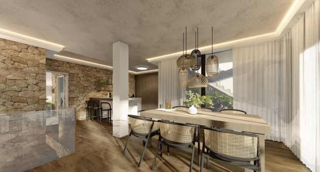 New Build - Villa - Altea - Sierra de Altea