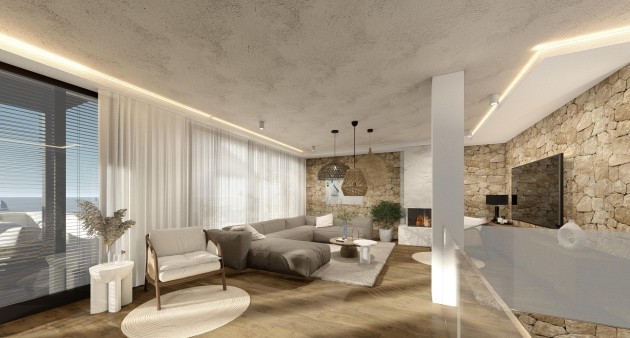 New Build - Villa - Altea - Sierra de Altea