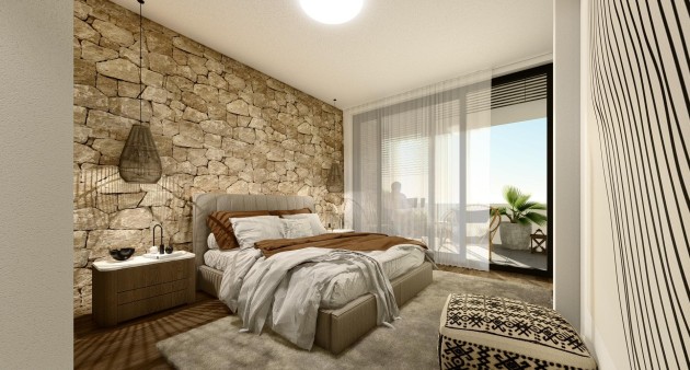 New Build - Villa - Altea - Sierra de Altea