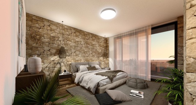 New Build - Villa - Altea - Sierra de Altea