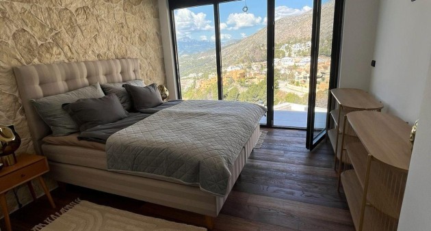 New Build - Villa - Altea - Sierra de Altea