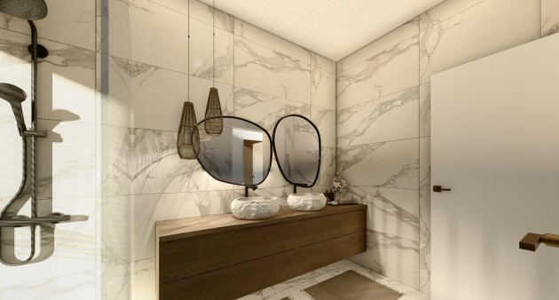 New Build - Villa - Altea - Sierra de Altea