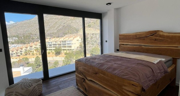 New Build - Villa - Altea - Sierra de Altea