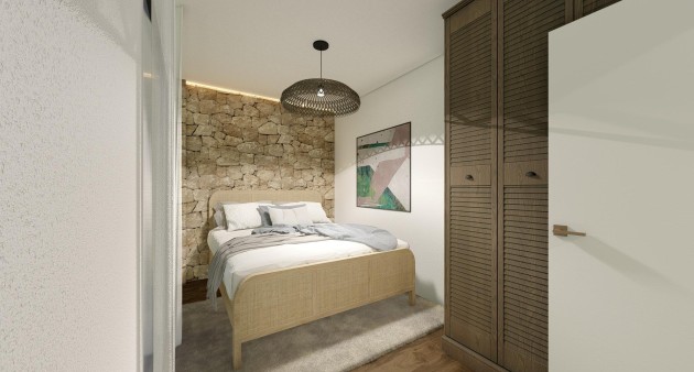 New Build - Villa - Altea - Sierra de Altea