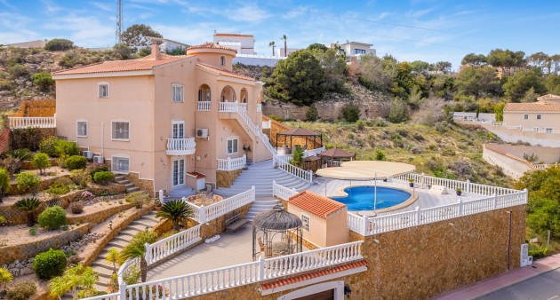 Sale - Villa - Ciudad Quesada - Rojales