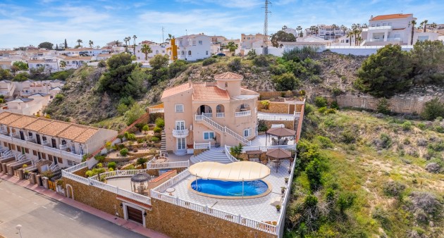 Sale - Villa - Ciudad Quesada - Rojales