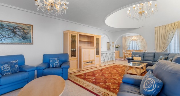 Sale - Villa - Ciudad Quesada - Rojales