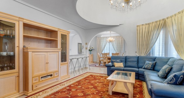 Sale - Villa - Ciudad Quesada - Rojales