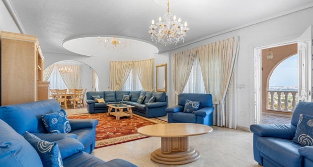 Sale - Villa - Ciudad Quesada - Rojales