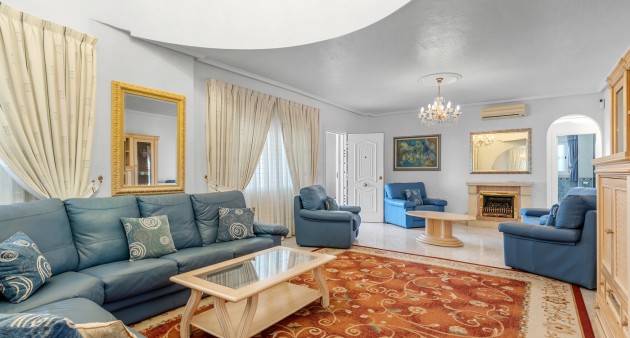 Sale - Villa - Ciudad Quesada - Rojales