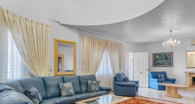 Sale - Villa - Ciudad Quesada - Rojales