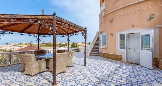 Sale - Villa - Ciudad Quesada - Rojales