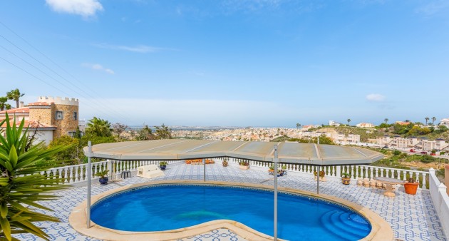 Sale - Villa - Ciudad Quesada - Rojales