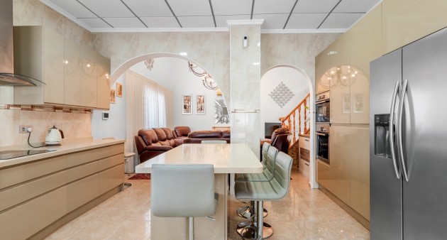 Sale - Villa - Ciudad Quesada - Rojales