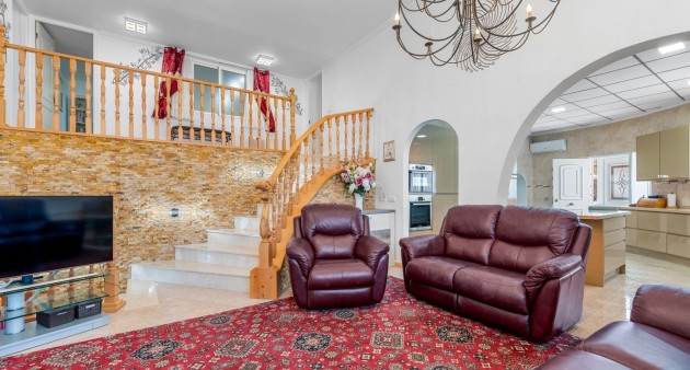 Sale - Villa - Ciudad Quesada - Rojales