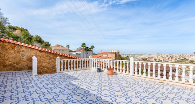 Sale - Villa - Ciudad Quesada - Rojales