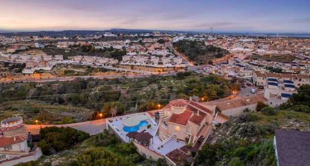 Sale - Villa - Ciudad Quesada - Rojales