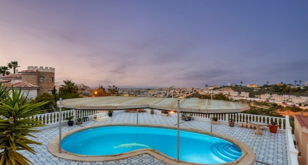 Sale - Villa - Ciudad Quesada - Rojales